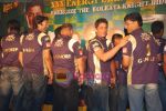 Shahrukh Khan ties up with XXX energy drink for Kolkatta Knight Riders and jersey launch in MCA on 9th March 2010 (38).JPG